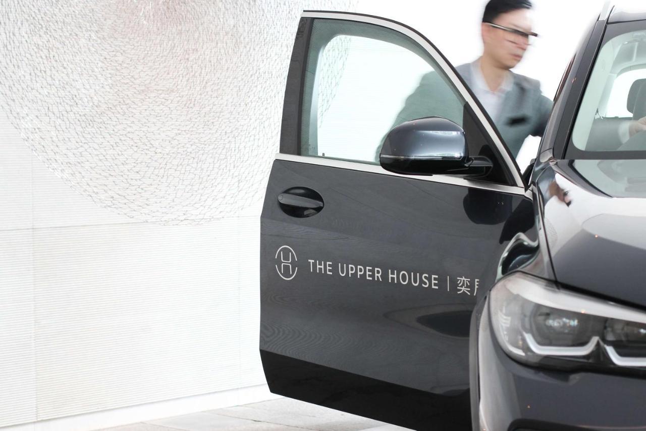 The Upper House Ξενοδοχείο Χονγκ Κονγκ Εξωτερικό φωτογραφία