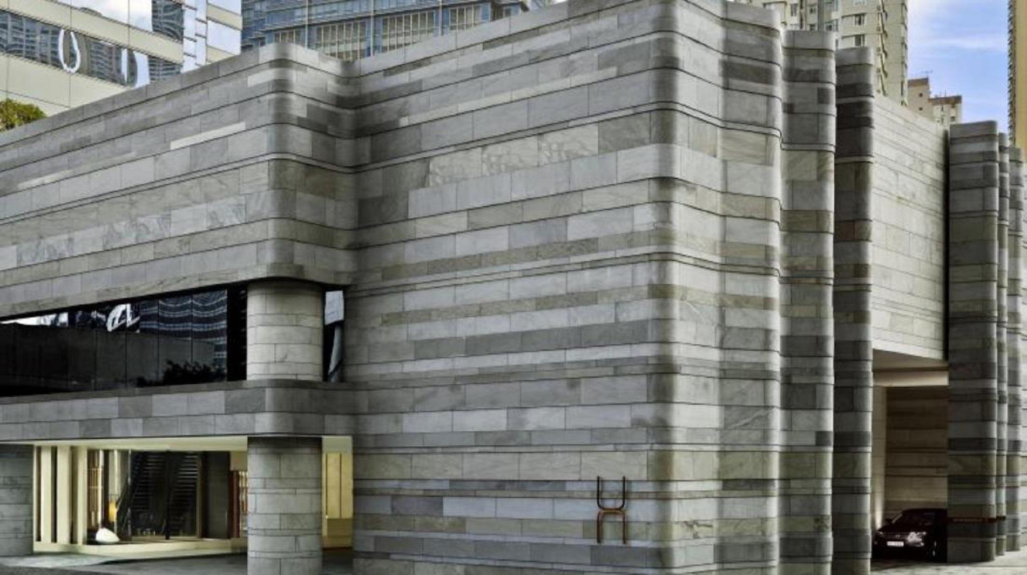 The Upper House Ξενοδοχείο Χονγκ Κονγκ Εξωτερικό φωτογραφία